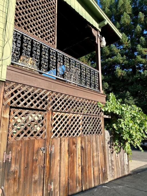 The Shopkeeper'S Cottage ~ Chic! Amador City Exteriör bild