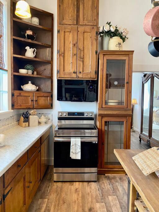 The Shopkeeper'S Cottage ~ Chic! Amador City Exteriör bild